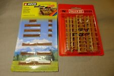 Noch N, Ref 33070 + Faller N, Ref 2529, Barrières !!!