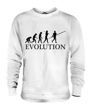 Pole Saut Évolution De Homme