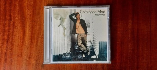 Christophe mae album mon - mae,