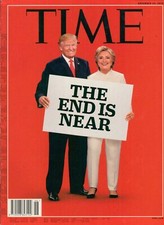 Time Magazine Donald Trump