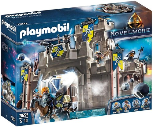 Playmobil citadelle des - citadelle,