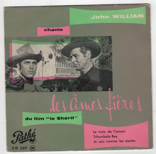 45t john william - john,