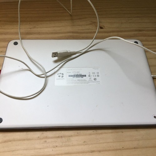 Wacom bamboo fun model cth - wacom,