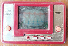 Jeu Électronique Ludotronic Game Crèpes 1981 Hong Kong