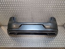 Pare choc arrière (trous capteurs) - Volkswagen Golf VII phase 1&2