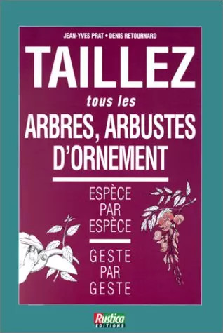 Taillez tous les arbres - , et