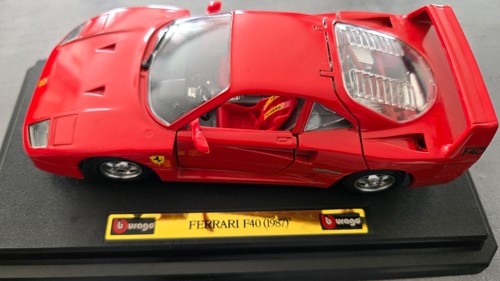 Collection burago voiture - collection,
