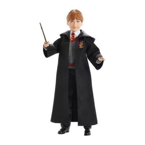 Harry potter poupée ron - harry,