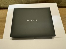 collier or blanc thaiti 45cm