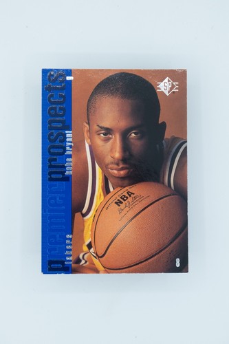 1996 upper deck kobe - deck,