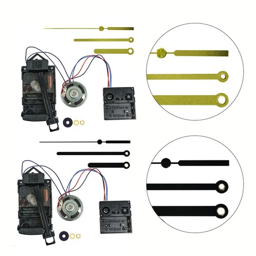 Kit mouvement horloge - de,