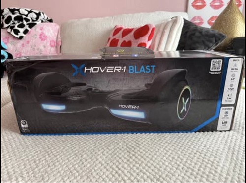 Hover blast electric - blast,