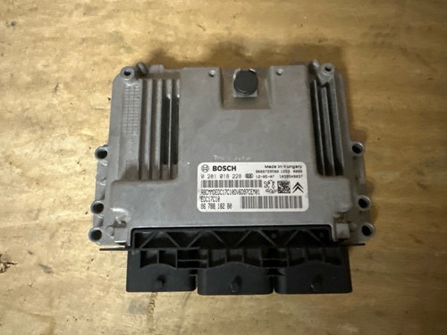 Calculateur moteur pour