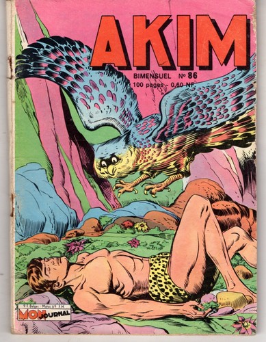 Akim mon journal - journal, 1963