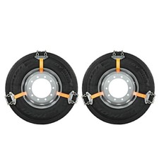 6 x chaînes à neige