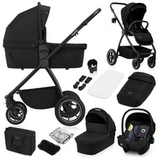 Poussette 3 en 1 poussette