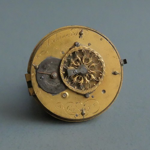 Mouvement montre à - montre,