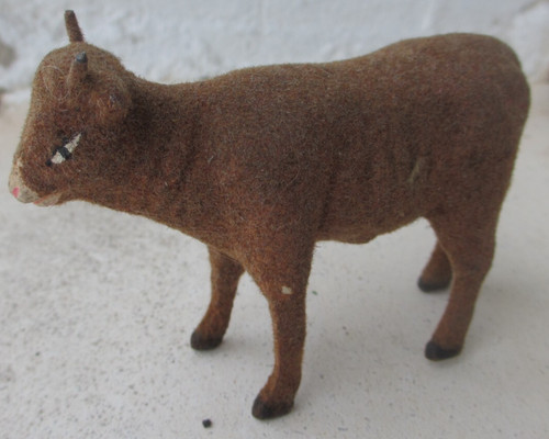 Santon vache duvineau - vache,