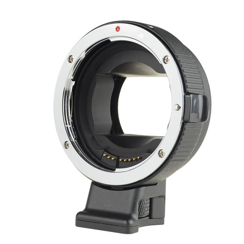 Black electronic auto focus - black,