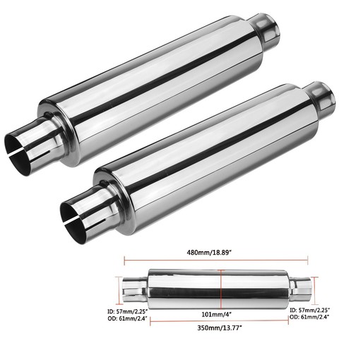 Résonateur universel - 2x,