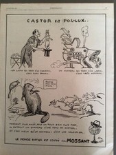 PUBLICITÉ PRESSE ANCIENNE