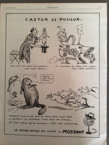 Publicité presse ancienne - presse,