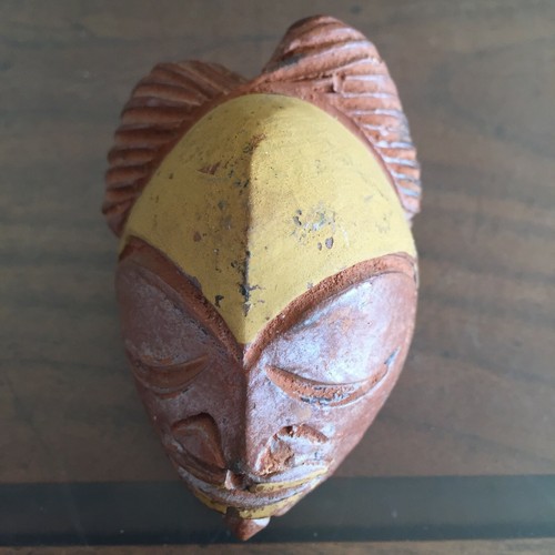 Masque passeport africain - masque,
