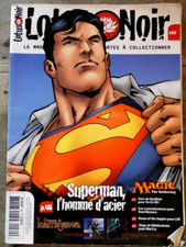 Magazine / Revue - Lotus Noir n°80 Novembre 2004 - Magic Superman Comics Marvel