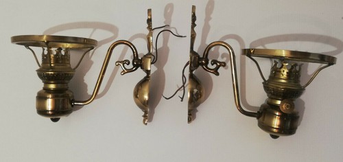 Lot appliques en laiton - lot, de