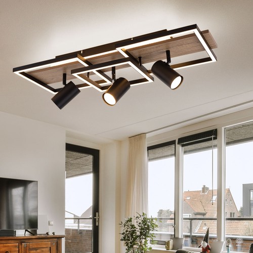 Globo lampe plafond led - de,