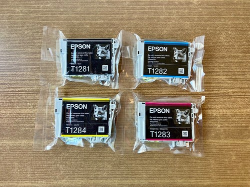 Multipack cartouches epson - 4,