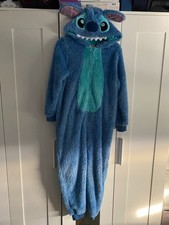 Kigurumi Stitch Disneyland Paris Combinaison Déguisement Pyjama