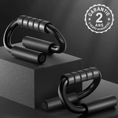 Barre push pour pompes - pour,