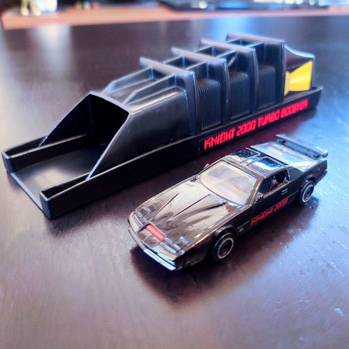 Kenner turbo booster - [kenner, booster]
