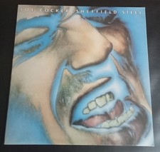 joe cocker Sheffield Steel Vinyl 6313358