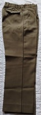 pantalon militaire uniforme sous officier French armée Indochine Algérie