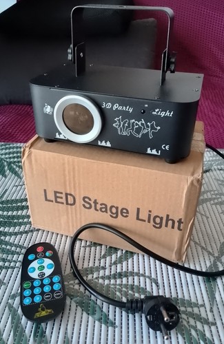 Projecteur laser ambiance - projecteur,