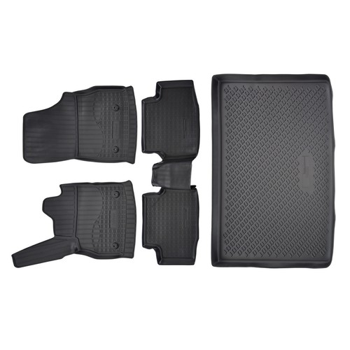 Tapis caoutchouc pour opel - caoutchouc,