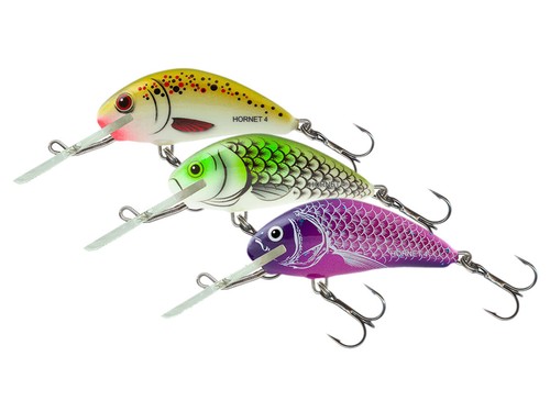 Leurre salmo hornet 9cm 36g - salmo,