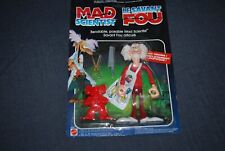 MATTEL FIGURINE LE SAVANT FOU