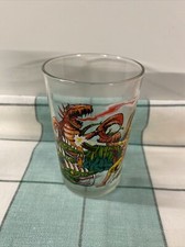 Ancien Verre Annee 80 Spectreman Film 1981 Collector 