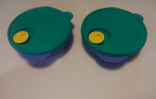 Tupperware crystalwave lunch - 2,