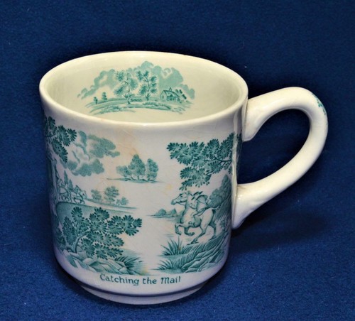 Mug café thé vert ridgway - café,