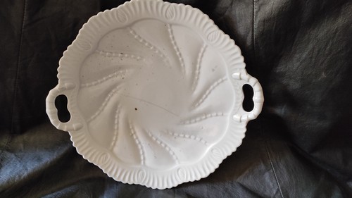 Plat présentoir porcelaine - en,