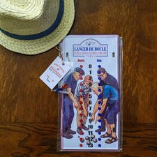 Compteur De Points Pétanque - Lancer De Boules