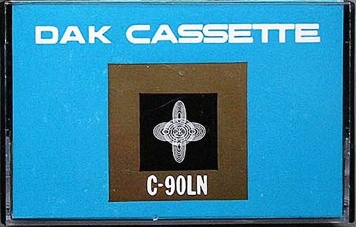 Dak c90 low noise - low, vintage