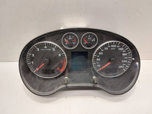 Audi 2007 essence - a3, s3