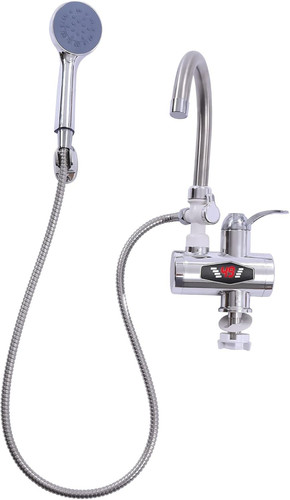 Robinet chauffe eau - robinet, de