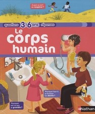 Corps humain agnès - corps,