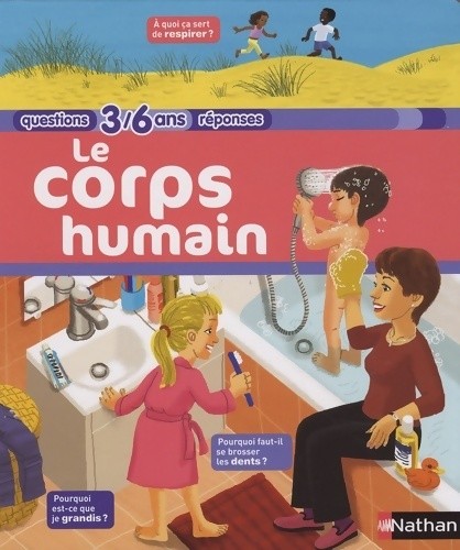 Corps humain agnès - le,